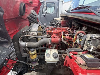 2017 Freightliner M2 106