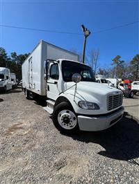 2018 Freightliner M2 106