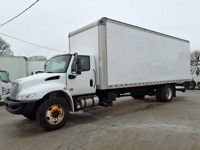 2019 International MV607