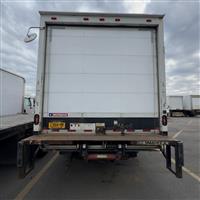 2019 Isuzu NPR HD