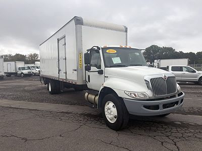 2020 International MV607