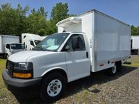 2019 GMC SAVANA 3500