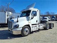 2018 Freightliner CASCADIA 125