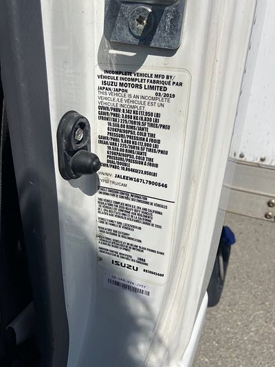 2020 Chevrolet LCF 5500HD