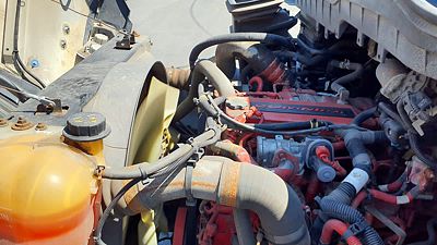 2020 International MV607
