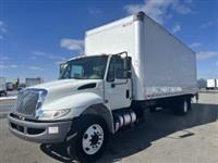 2018 International 4300