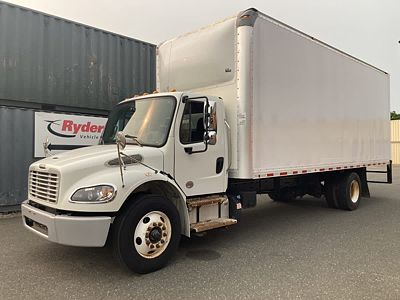 2021 Freightliner M2 106