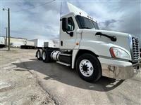 2018 Freightliner CASCADIA 125