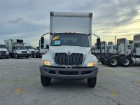 2020 International MV607