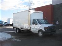 2013 Ford E450-SUPER DUTY