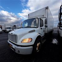 2017 Freightliner M2 106