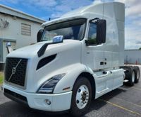 2020 Volvo VNR64T-640