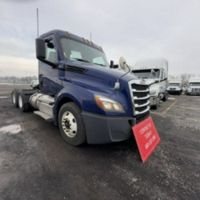 2020 Freightliner NEW CASCADIA PX12664