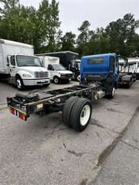 2019 Hino 195