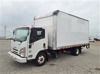 2018 Isuzu NPR HD