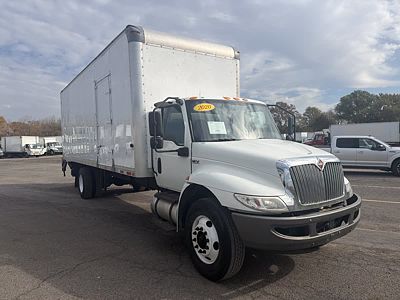 2020 International MV607
