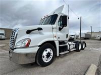 2018 Freightliner CASCADIA 125