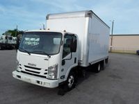 2018 Isuzu NPR HD