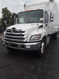 2016 Hino 338