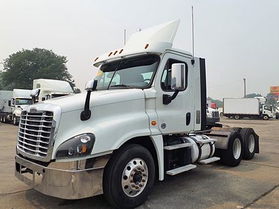 2019 Freightliner CASCADIA 125