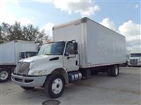 2018 International 4300