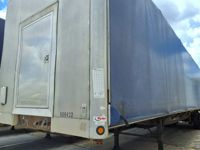 2014 GREAT DANE TRAILERS FLATBED 48/102