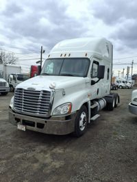 2018 Freightliner CASCADIA 125