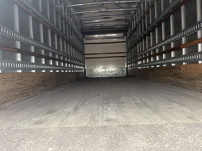 2020 International MV607