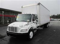 2014 Freightliner M2 106