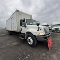 2022 International MV607