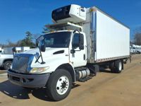 2020 International MV607