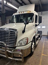 2018 Freightliner CASCADIA 125