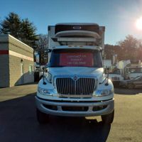 2021 International MV607