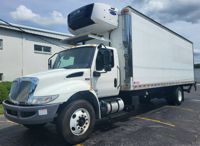 2020 International MV607