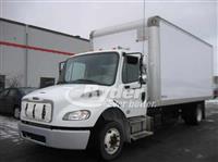 2015 Freightliner M2 106