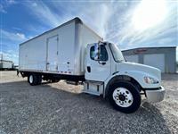 2017 Freightliner M2 106