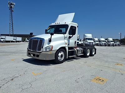 2019 Freightliner CASCADIA 125