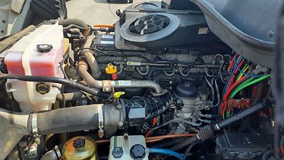 2018 Freightliner CASCADIA 125