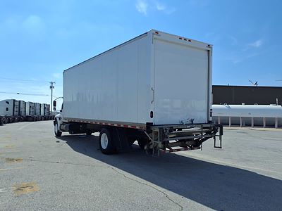 2020 International MV607