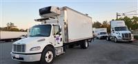 2017 Freightliner M2 106