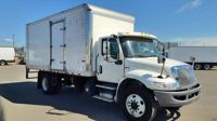 2020 International MV607