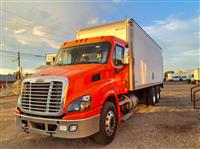 2018 Freightliner CASCADIA 113