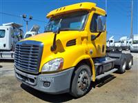 2018 Freightliner CASCADIA 113