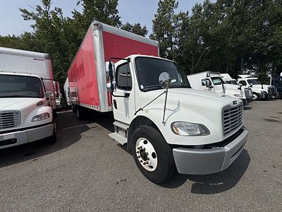 2018 Freightliner M2 106