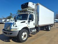 2020 International MV607