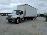 2020 International MV607