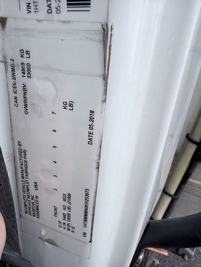 2019 International 4300