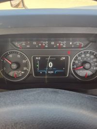 2019 International LT625