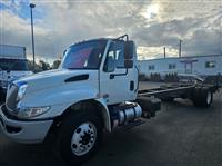 2018 International 4300