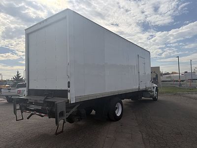 2020 International MV607